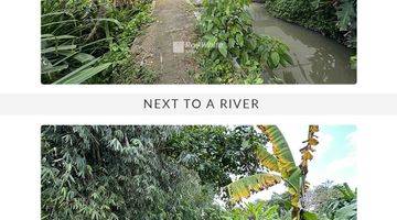 Gambar 5 Riverside Land For Sale In Canggu