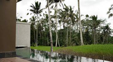 Gambar 1 New 3BR Villa With Rice Field View In Tegalalang, Gianyar