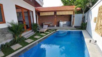 Gambar 1 Ocean View 3 Bedrooms Villa For Rent In Benoa Bali