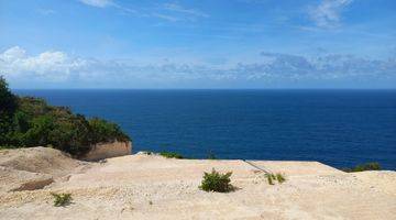 Gambar 1 Spectacular Ocean View Cliff Land For Sale In Nusa Penida Close To Kelingking Beach 