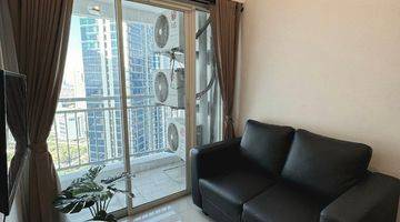 Gambar 1 Apartemen Orchard Pakuwon Mall 2 BR Lantai 26 Furnished Lengkap