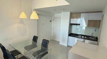 Gambar 2 Apartemen Orchard Pakuwon Mall 2 BR Lantai 26 Furnished Lengkap