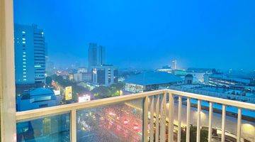 Gambar 4 Apartemen Trillium 1 BR Tower B Lantai 9 Full Furnished View City