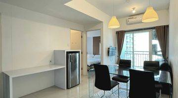 Gambar 4 Apartemen Orchard Pakuwon Mall 2 BR Lantai 26 Furnished Lengkap