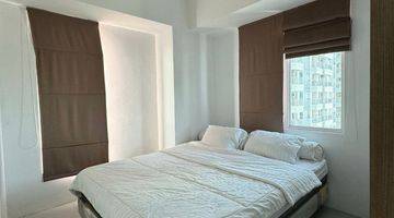 Gambar 3 Apartemen Orchard Pakuwon Mall 2 BR Lantai 26 Furnished Lengkap