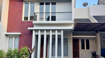 Gambar 1 Jual Rumah Jalan Kecapi 2 Lantai Jakarta Selatan 3 Kamar Tidur