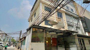 Gambar 2 Jual Ruko Taman Ratu Jakarta Barat 3,5 Lt Hadap Timur Dan Selatan