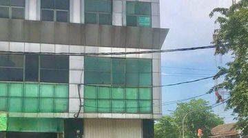 Gambar 2 Jual Ruko Taman Ratu Jkt Barat 3 Lantai Posisi Hoek Hadap Selatan