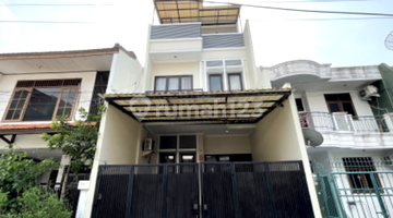 Gambar 1 Sewa Rumah Mandala Barat, Jkt Barat 3 Lt Ada Bonus Hadap Tenggara