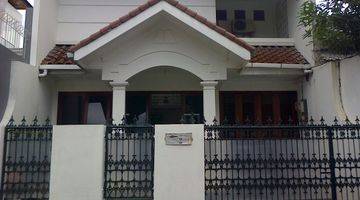 Gambar 1 Dijual Rumah 2 Lantai di Radio Dalam