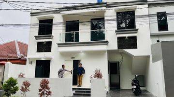 Gambar 1 Dijual Rumah Modern Di Cempaka Putih Tengah Jakarta Pusat