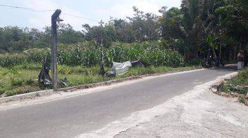 Gambar 2 Dijual Murah Tanah Sawah Utara Pemda Sleman 