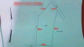 Gambar 3 Tanah Murah Strategis di Monjali Jombor Mcdonald