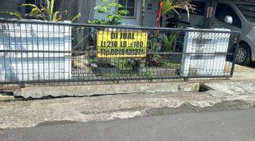 Gambar 1 Rumah di jl . Sindang Asih SHM Butuh Renovasi bandung