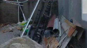 Gambar 4 Tanah Kavling dalam Townhouse di Batu Ampar Kramat Jati