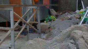 Gambar 5 Tanah Kavling dalam Townhouse di Batu Ampar Kramat Jati