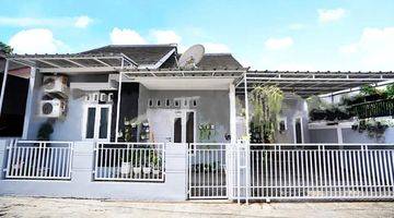 Gambar 1 Rumah Cluster di Pondok Karya Pondok Aren