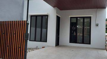 Gambar 3 Rumah Cantik Bangunan Baru Dalam Komplek di Bintaro Pondok Aren