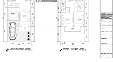 Gambar 4 Dijual Murah Rumah Cluster Timbul di Jagakarsa Jakarta Selatan