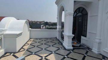 Gambar 3 Dijual Rumah Classic Modern Ada Rooftop di Jagakarsa Jakarta Selatan