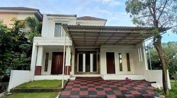 Gambar 1 Dijual Rumah Hook 2 Lantai di Palma Grandia, Citraland, Surabaya