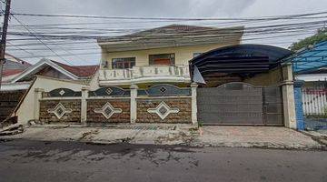 Gambar 1 Rumah 2 Lantai Dijual di Raya Sukomanunggal Surabaya