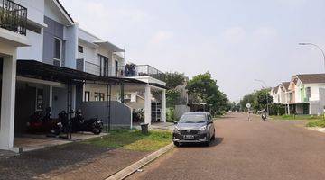 Gambar 2 Rumah 2 Lantai Bagus di Verdant Ville The Icon Bsd City Tangerang