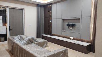 Gambar 4 Rumah Mewah 3 Lantai (Mezzanine) 9 x 17 Mozart  Gading Serpong