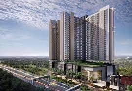 Gambar 2  Apartemen Studio 21m²  Furnished di Collins Serpong