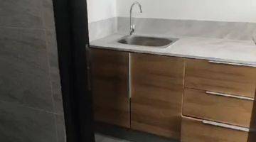 Gambar 5  Apartemen Studio 21m²  Furnished di Collins Serpong