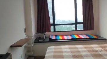 Gambar 4  Apartemen Studio 21m²  Furnished di Collins Serpong