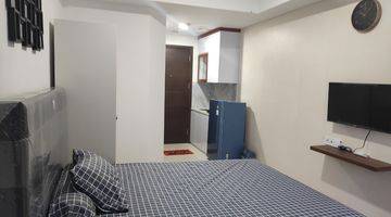 Gambar 3 Apartemen Studio 22m² Pasific Garden Alam Sutra Furnished