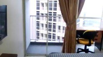 Gambar 4 Apartemen Studio 22m² Pasific Garden Alam Sutra Furnished