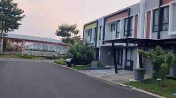 Gambar 2 Rumah 2 Lantai Bagus Baroni Summarecon Serpong