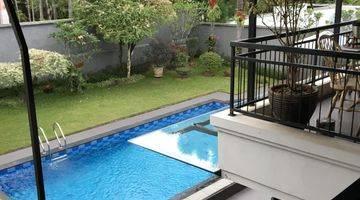 Gambar 5 Dijual Cepat Bu Rumah Mewah Semi Furnished di Sentul 