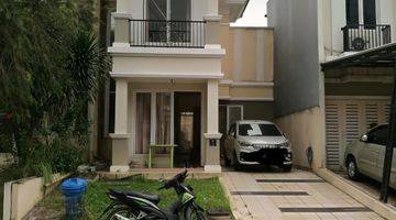 Gambar 1 Rumah 2 Lantai 7 x 17 IL Rosa Paramount Gading Serpong