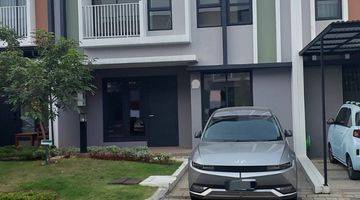 Gambar 1 Rumah 2 Lantai Bagus Baroni Summarecon Serpong