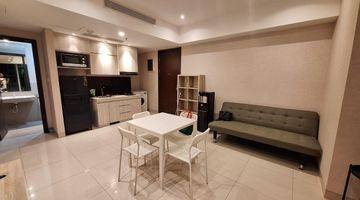 Gambar 1 Apartment Cantik 1 BR Furnished di Casa De Parco Bsd City