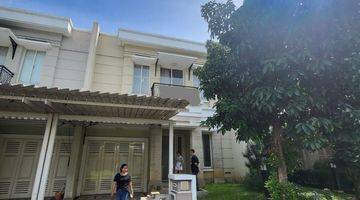 Gambar 1 Rumah 2 Lantai 8 X 18 Maxwell Summarecon Gading Serpong