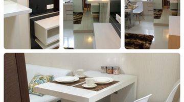 Gambar 1 Apartemen Sudirman Suites Bandung 2BR Full Furnish