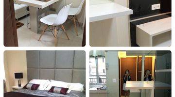 Gambar 2 Apartemen Sudirman Suites Bandung 2BR Full Furnish