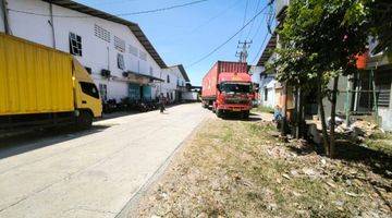 Gambar 1 Gudang Mainroad Nanjung Siap Huni Masuk Kontainer 40 Feet