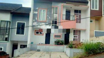 Gambar 1 Rumah Murah Buana Hilltop Cilengkrang 2 Lantai  Lelang Bank 4 Br