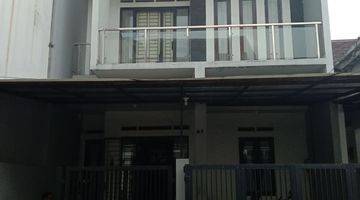 Gambar 1 Rumah Bagus Dan Murah 2 Lantai, Lelang Bank Covina Regency 4 Br