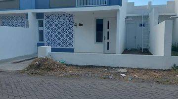 Gambar 3 Rumah Ready Nol Jalan Bebas Banjir Di Jl. Raya Sarirogo Sidoarjo Shm