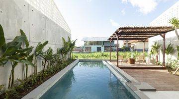 Gambar 2 Luxury Brand New Villa At Kerobokan Seminyak Bali Furnished 