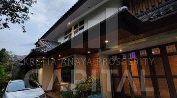 Gambar 1 Rumah Lux Full  Furnished Shm Di Pasirluyu Bandung Kota, 