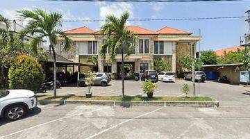 Gambar 1 Dijual hotel *3 aktif @renon area, denpasar, Bali