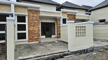 Gambar 1 Dijual Cluster Rumah Indent @kediri Tabanan, Bali