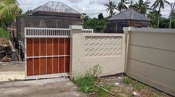 Gambar 5 Dijual Cluster Rumah Indent @kediri Tabanan, Bali